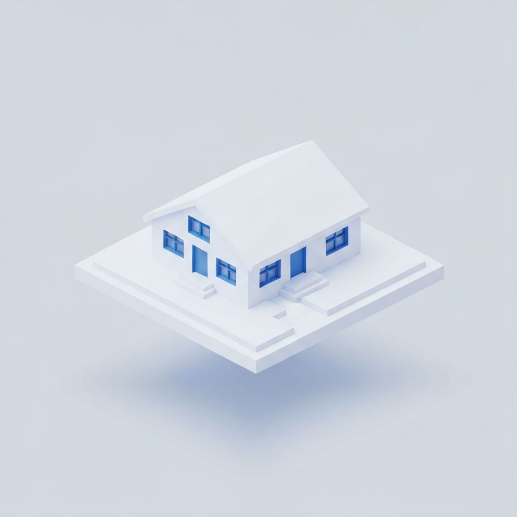 3D Renders & Visualisation