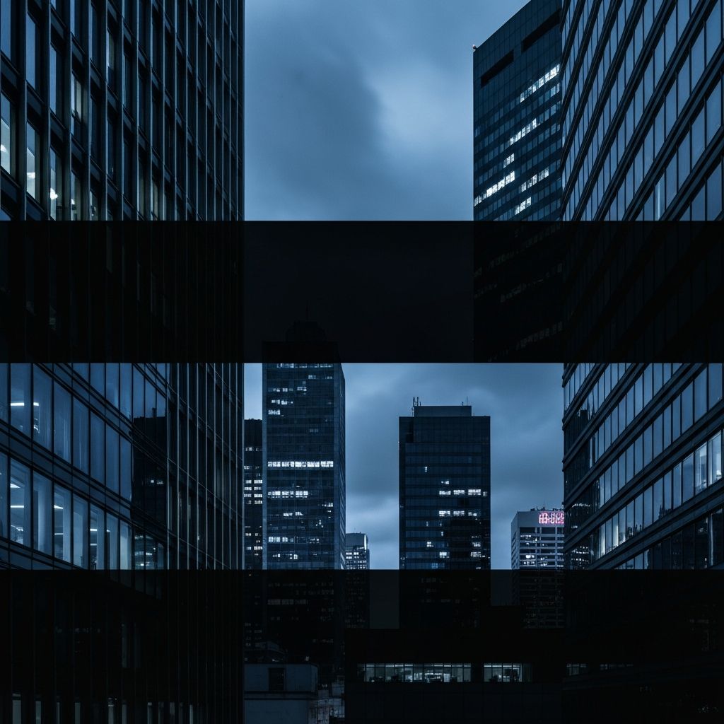 Portfolio background