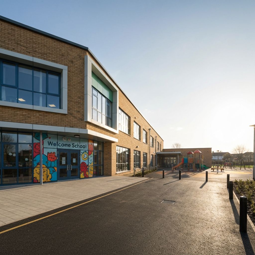 New-Build Primary School