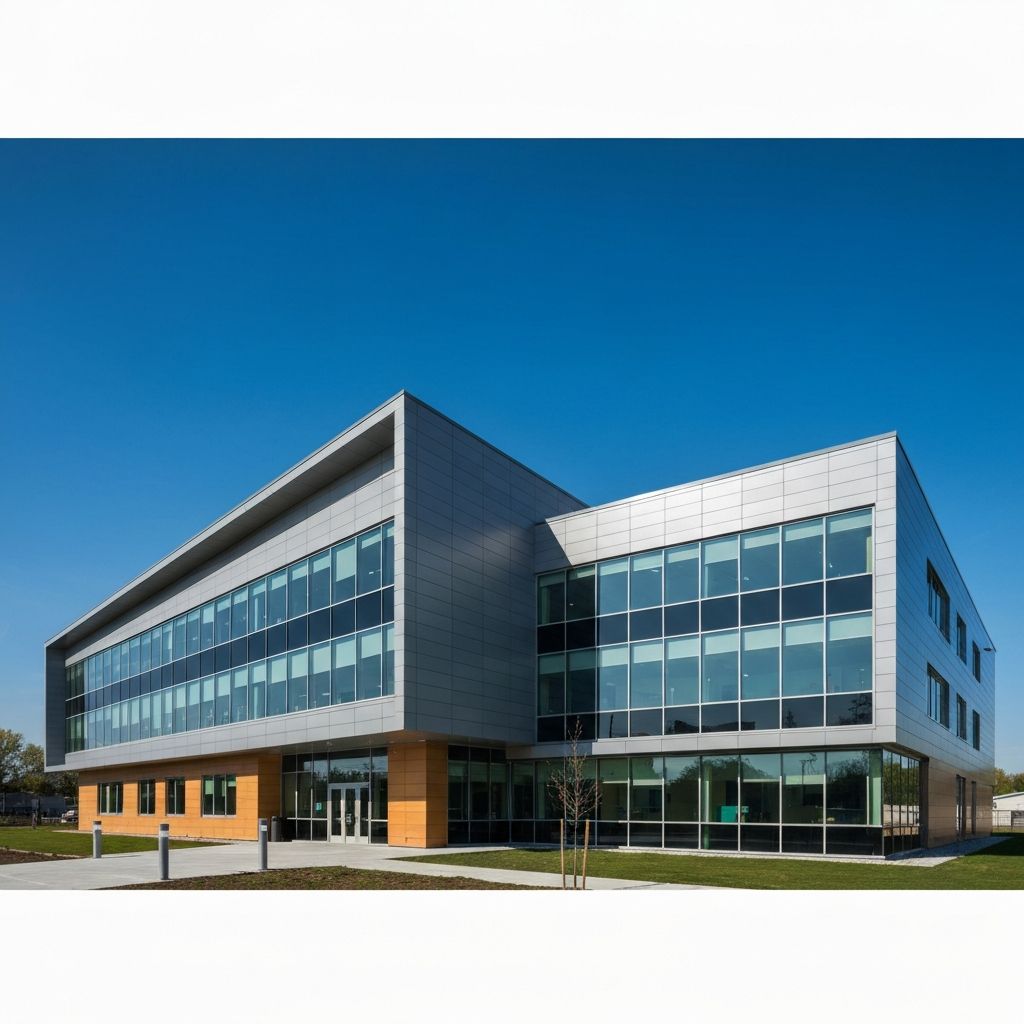Primary School Facade Package