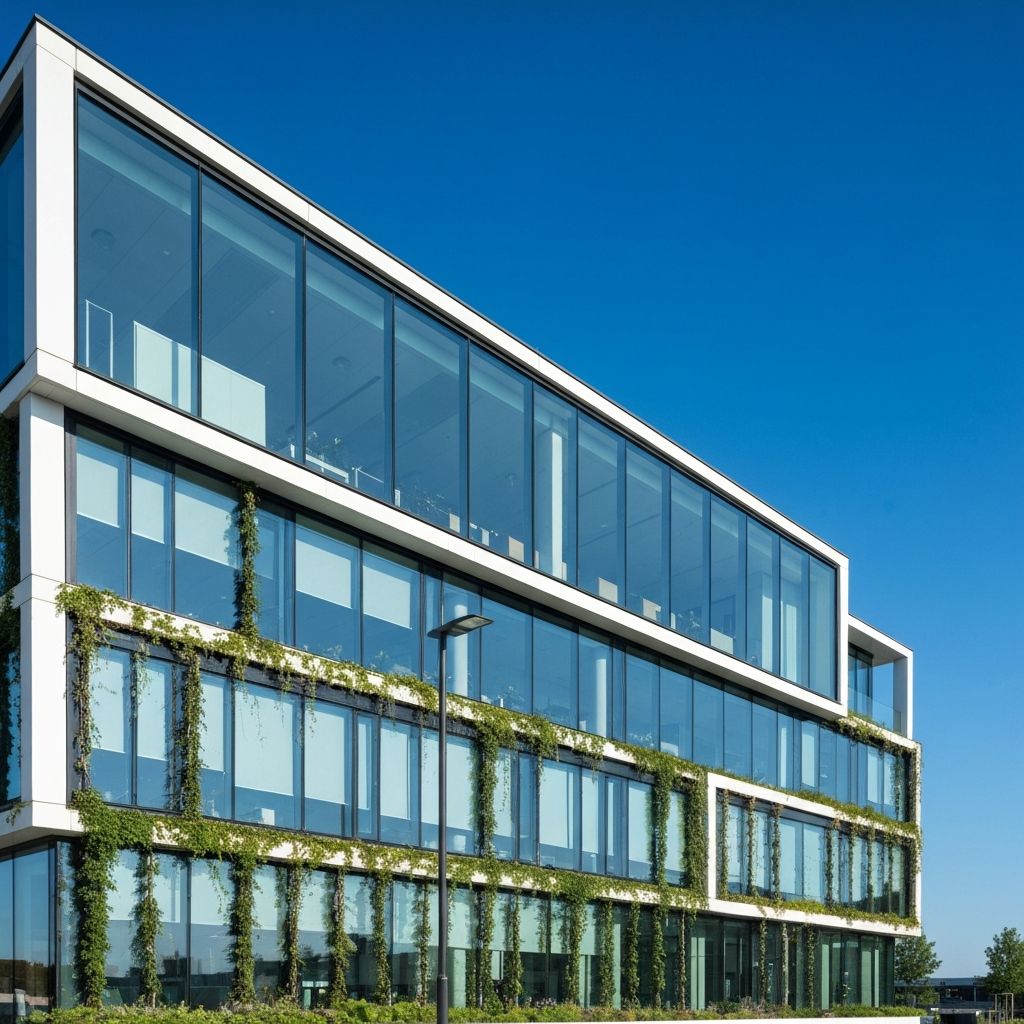 Sustainable Office Development
