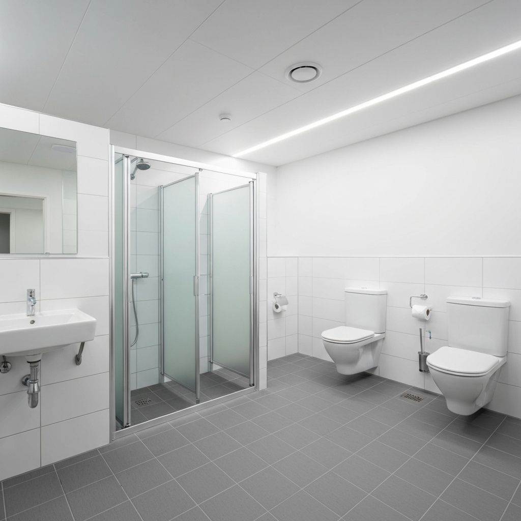Full Sanitary Refurbishment