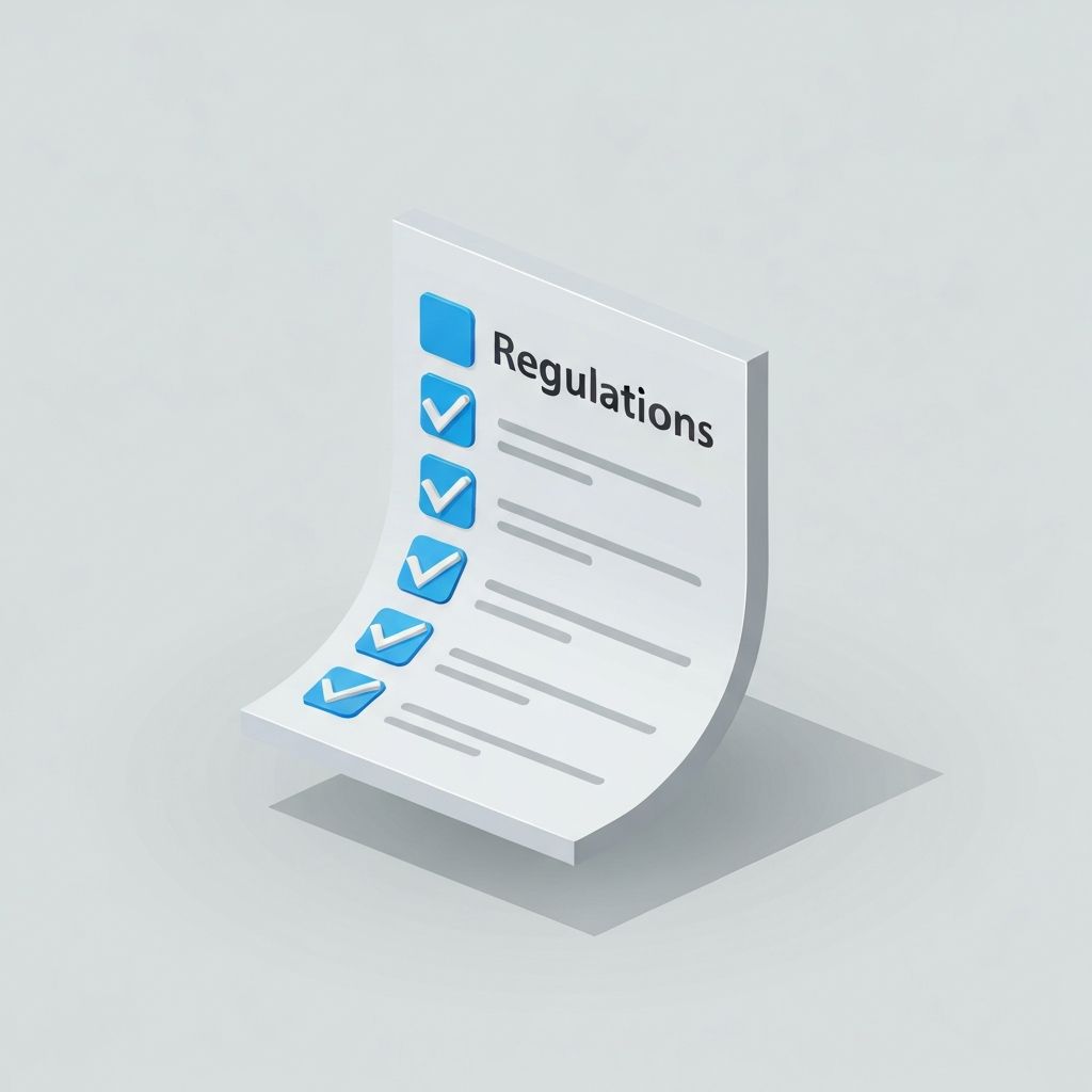 UK GA Regulations Pack